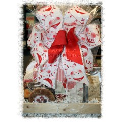 Christmas Tea & Cookies - Creston BC Gift Basket Delivery